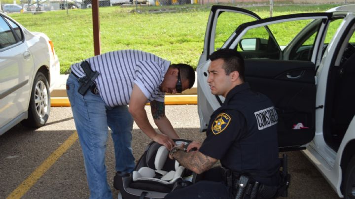 Más de 120 niños murieron en Texas por no ir asegurados a sus asientos
