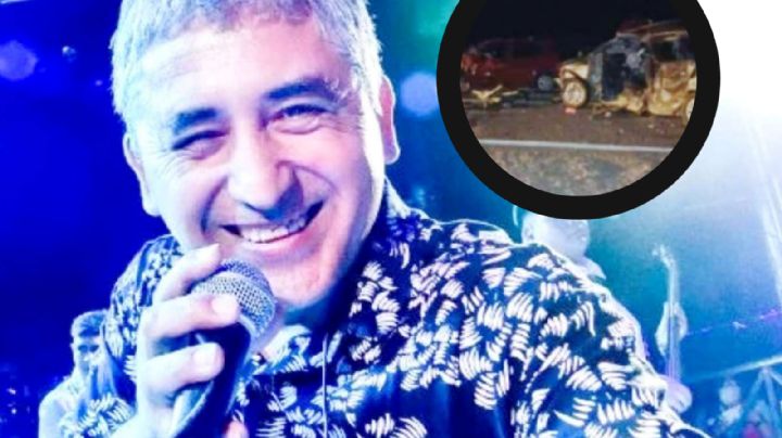 Trágica muerte de cantante, su esposa y su cuñado en accidente; su hija de 3 años está grave