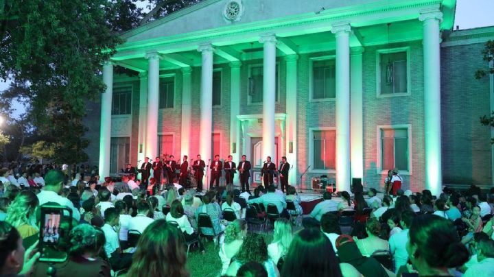 Casa Longoria: así fue el concierto con el que se llevó a cabo su reapertura