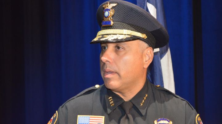 Vamos a entregar resultados y se combatirá la corrupción, afirma nuevo jefe de Policía de Laredo