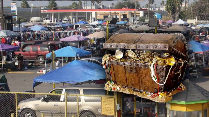 En un mercado de pulgas han sido hallados estos tesoros de gran valor