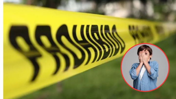 Niños hallan cadáver putrefacto al entrar a casa por pelota, en centro de Nuevo Laredo