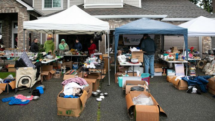 Ventas de garaje en EU: así puedes conseguir mercancía barata y hasta gratis para vender en México