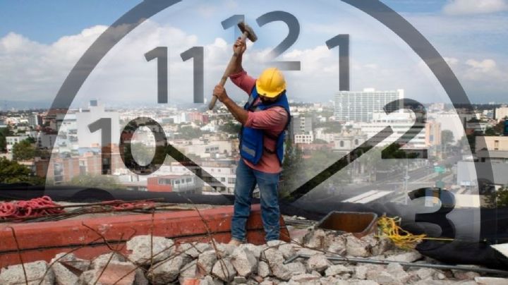 ¿Disminuirá tu sueldo si aprueban la reducción de la jornada laboral de 48 a 40 horas a la semana?