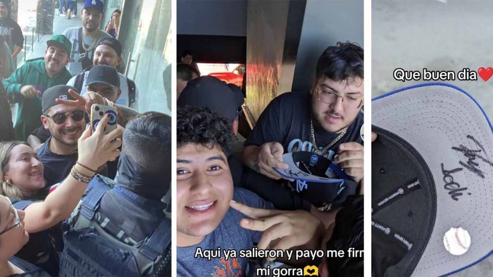 Grupo Frontera consintió a sus fans.