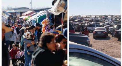 La Pulga de Seagoville, uno de los 'tianguis' más grandes de Texas