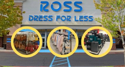 Ross Dress for Less: estos son los artículos que encontrarás a 49 centavos