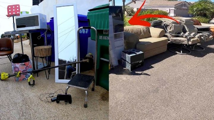 En Texas encuentras muebles y artículos GRATIS con Craigslist