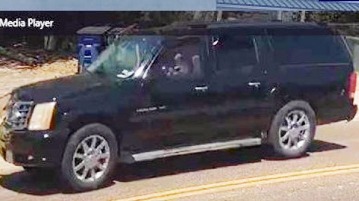 Buscan a dueño de una Cadillac Escalade para que pague por daños al chocar y huir