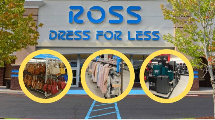 Ross Dress for Less: ¿los domingos son los mejores días para comprar?