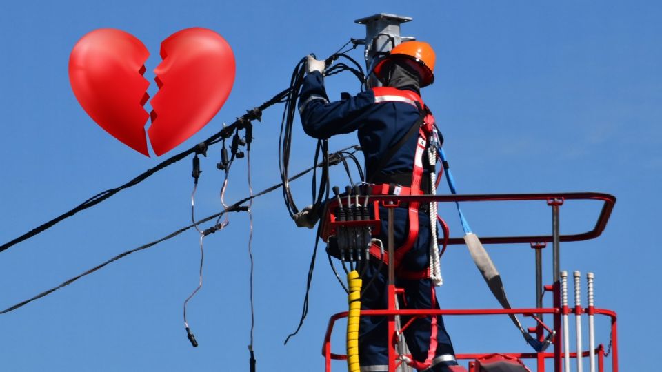 ¡Se vengó! Empleado de CFE planeó maldad para su ex novia