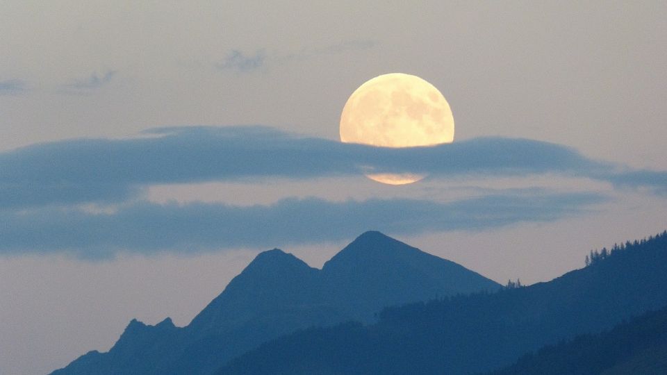 Pronto será la última Superluna del 2023