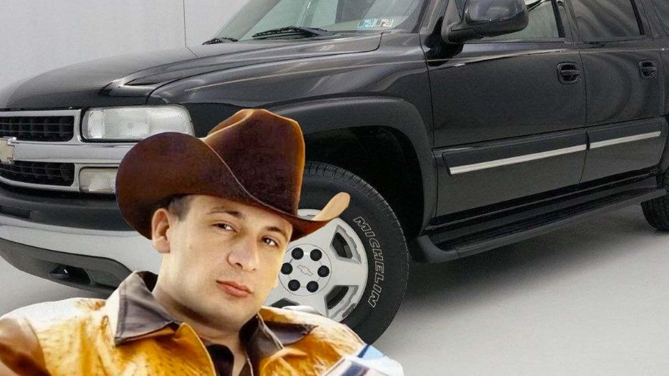 Valentín Elizalde fue asesinado dentro de su camioneta en el 2006