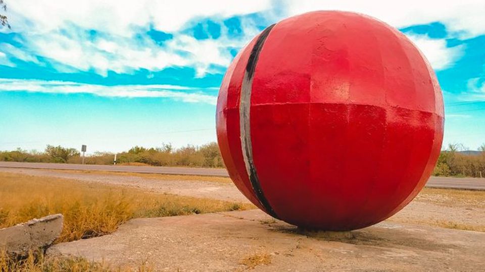 La esfera de Tamaulipas