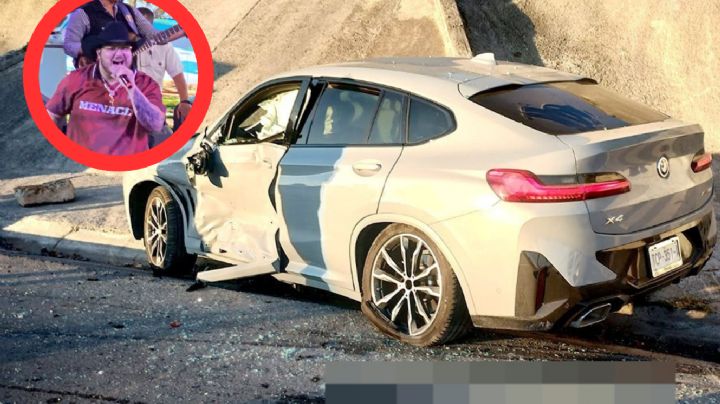 Disfrutan de Grupo Frontera en el Palenque, luego mueren en trágico choque en Bulevar Colosio