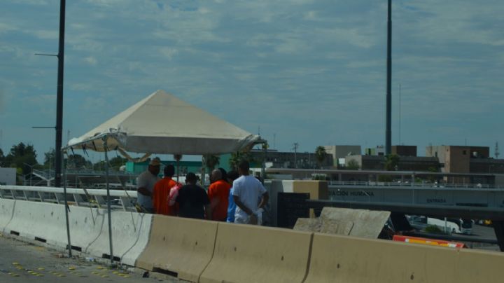 Habría cruce masivo de migrantes venezolanos; Patrulla Fronteriza dejaría de trabajar: Cuéllar