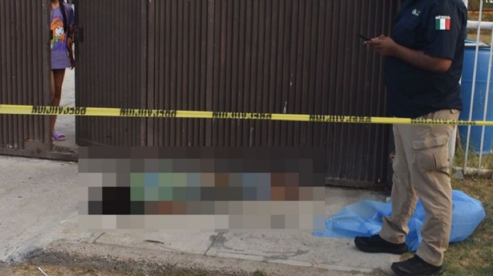 Mujer indigente muere por congestión alcohólica en calles de la colonia El Maestro