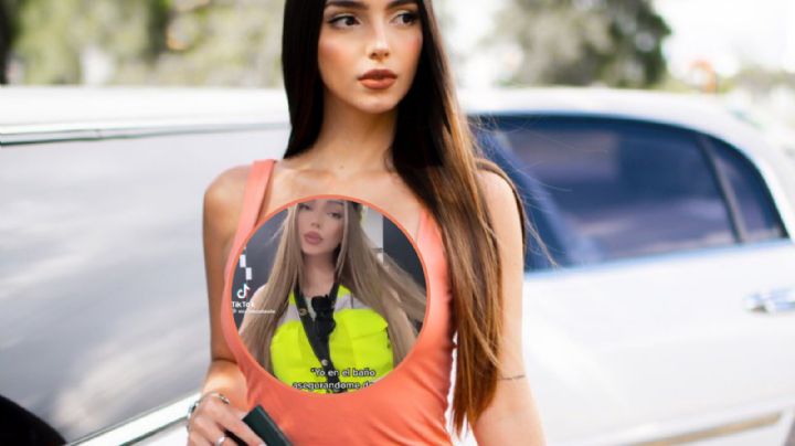 Bella arquitecta presume outfits para ir a trabajar y enloquece las redes