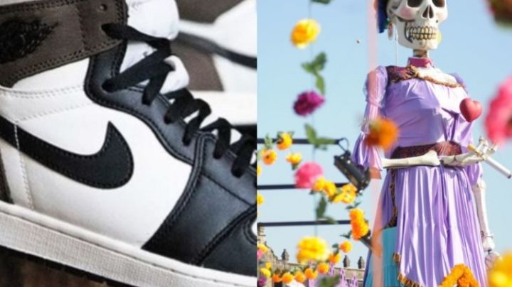 ¿Sacará Nike nueva colección de tenis Día de Muertos 2023?; esto se sabe