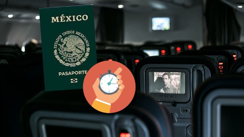 ¿Necesitas un pasaporte mexicano a la brevedad? Así lo podrás solicitar