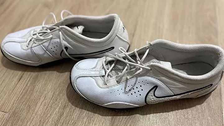 ¿No te alcanza para unos Nike nuevos? La compañía ahora te vende tenis usados