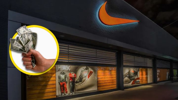 Este outlet de tenis Nike originales ofrece descuentos de hasta 50%, ¿dónde se encuentra?