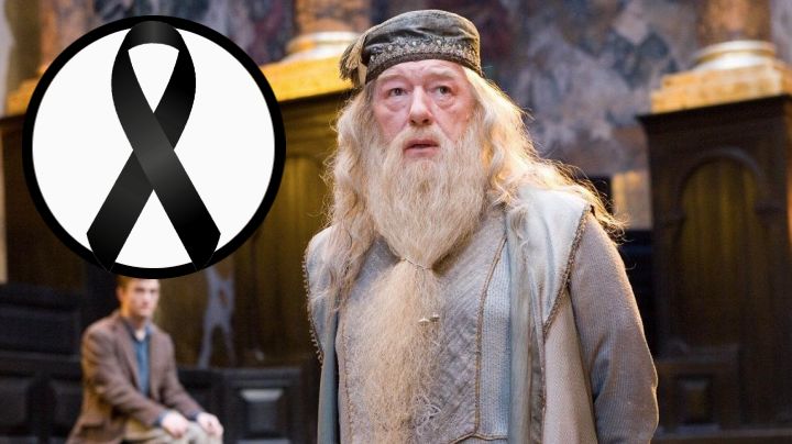 Muere Michael Gambon, conocido como Dumbledore en la saga Harry Potter, a sus 82 años