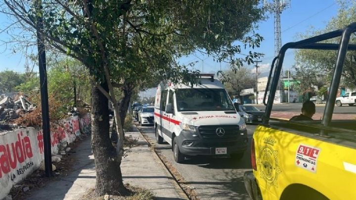 Matan a pareja a machetazos en Monterrey; creen que son migrantes