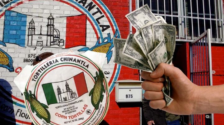 Tortillería mexicana en EU regala dólares a sus clientes, ¿Por qué?