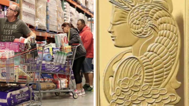 Costco vende lingotes de oro, ¿cuánto cuestan y dónde se pueden conseguir?