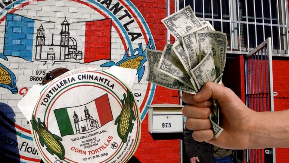 Tortillería poblana agradece a sus clientes regalándoles dinero