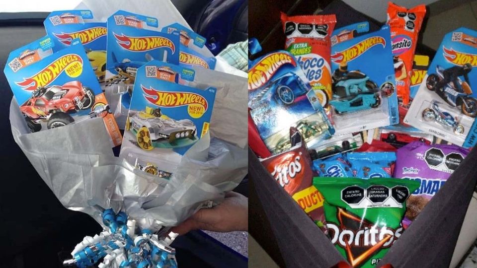 Este 30 de septiembre podrías recibir un carrito Hot Wheels