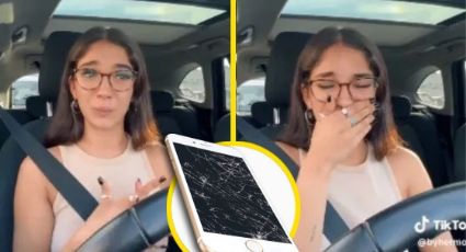 Mujer llora al descubrir que su iPhone 15 se calienta y descarga rápidamente | VIDEO