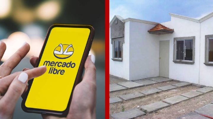 Casas prefabricadas que puedes comprar en Mercado Libre