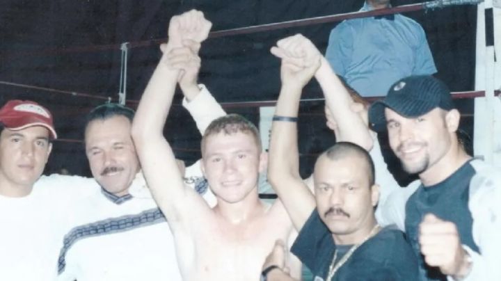 ¡De no creerse! Esto fue lo ganó Saul “El Canelo” Álvarez en su primera pelea