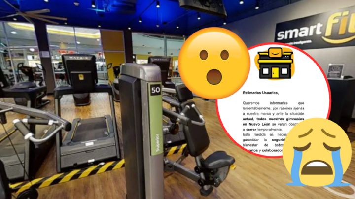 Por error de redacción, popular cadena de gimnasio en Nuevo León enfurece a usuarios