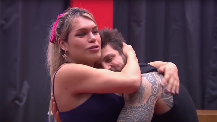 Wendy Guevara lloró por Nicola Porcella por miedo a enamorarse de él