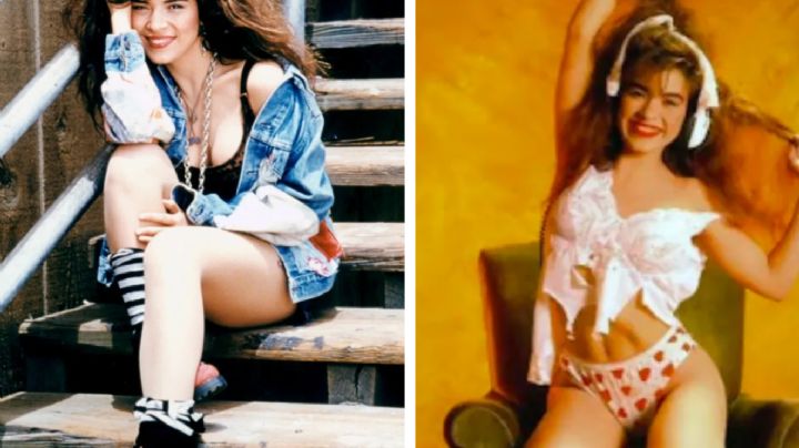 Gloria Trevi y las controversiales FOTOS de sus calendarios