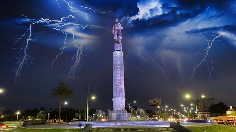 El clima cambiará en los siguientes días en Nuevo Laredo.