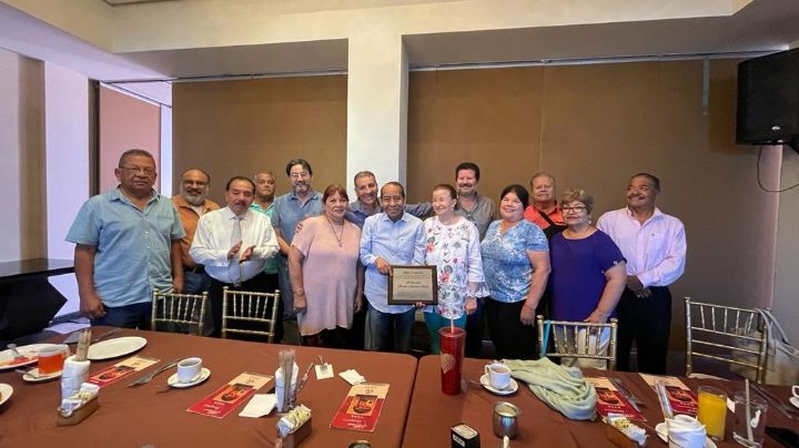 Inician los festejos por Aniversario 100 de El Mañana de Nuevo Laredo