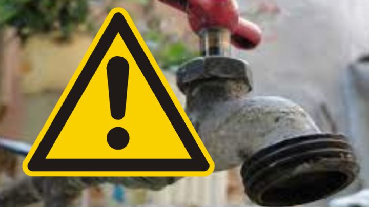 Comapa anuncia corte de servicio por rezago de pago en estas colonias