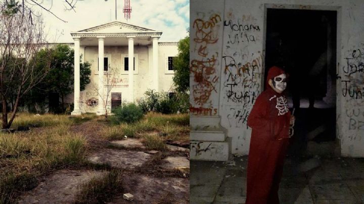 Nuevo Laredo: 'La casona del Canal 2', un lugar de leyendas interminables | VIDEO