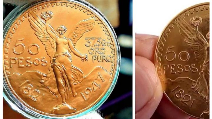 Precio del Centenario de México 2023: ¿cuánto vale este 2 de octubre?