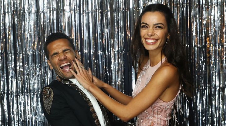 ¿Dani Alves y Joana Sanz se darían una segunda oportunidad?; detienen su divorcio