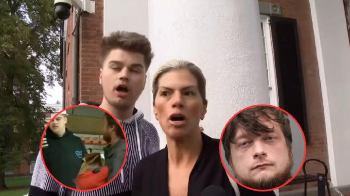 Broma sale mal: Youtuber es baleado en un centro comercial y su agresor queda en libertad | VIDEO