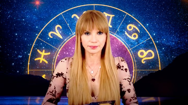Horóscopos de Mhoni Vidente para HOY domingo 1 de octubre