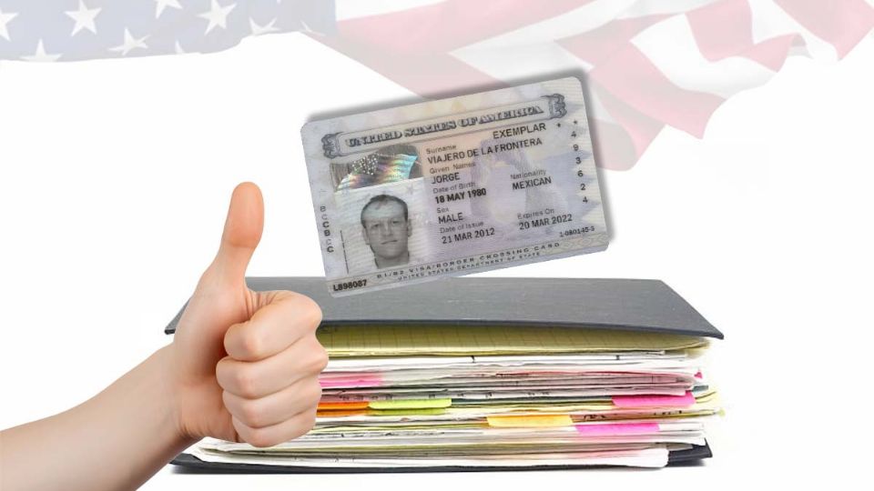 Solo con 4 requisitos cumplidos puedes solicitar una visa americana