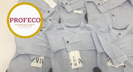 Profeco lanza alerta por esta camisa para niños que se vende en Zara