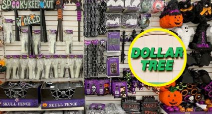 Dollar Tree tiene todo listo para las manualidades espeluznantes de Halloween