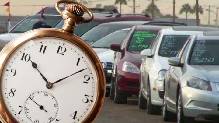 Autos chocolate: última oportunidad a quienes deseen realizar el trámite; ésta es la fecha definitiva